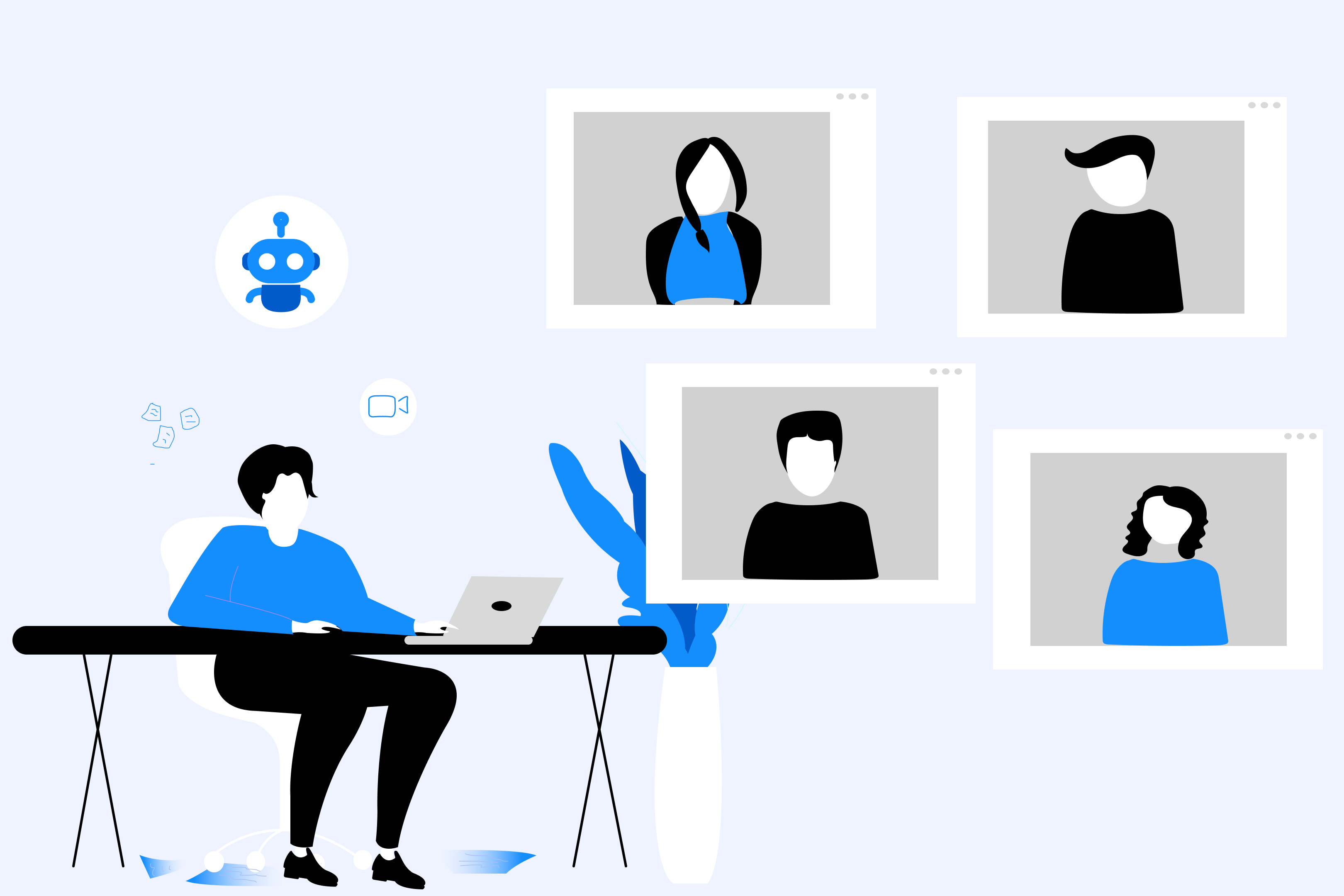 Daily standup meetings: The Pros and Cons of Traditional, Virtual, and Asynchronous