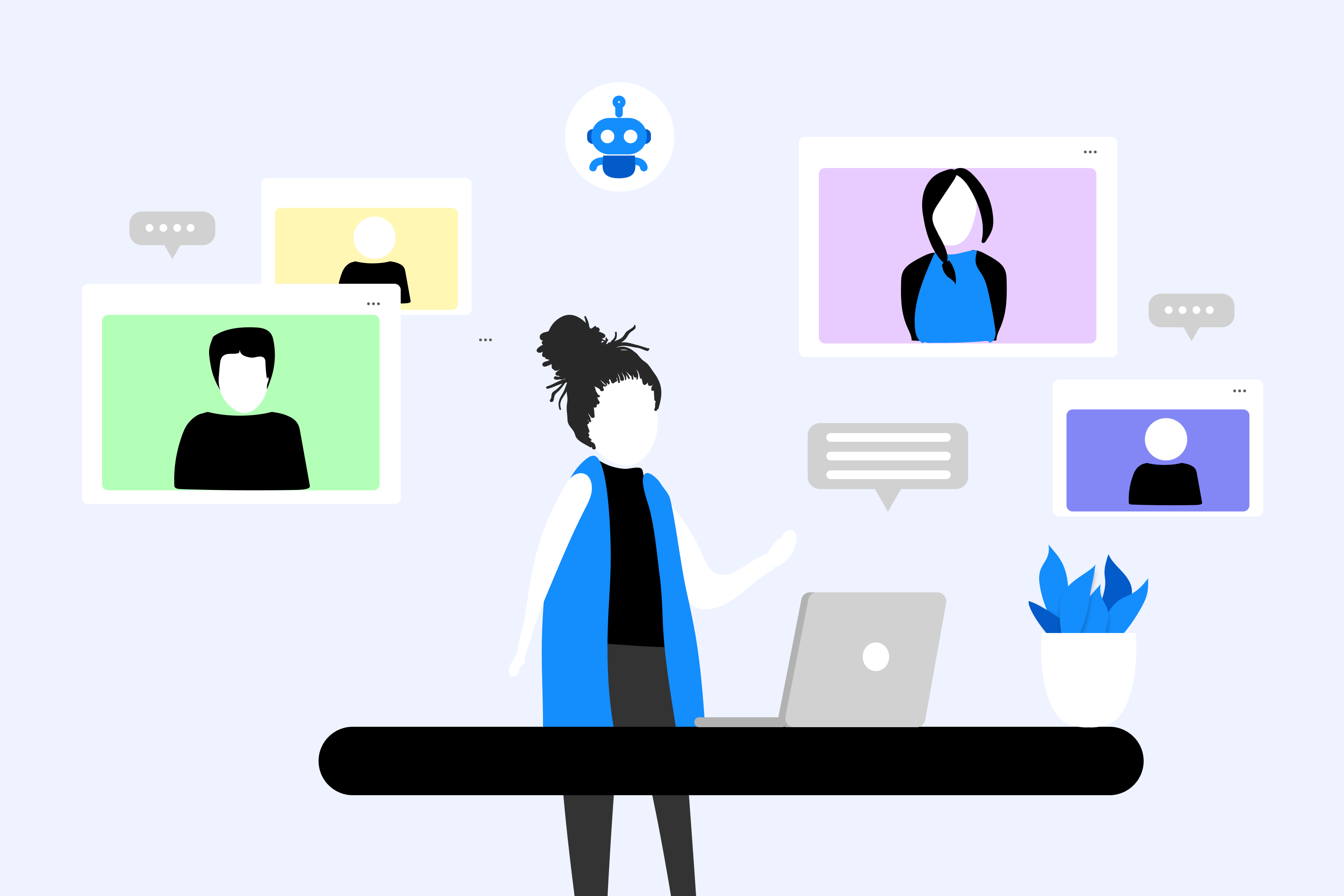 How to prepare for a daily standup meeting? (As a participant)