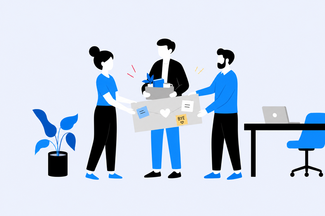 50 Farewell Message to Colleagues for Every Workplace