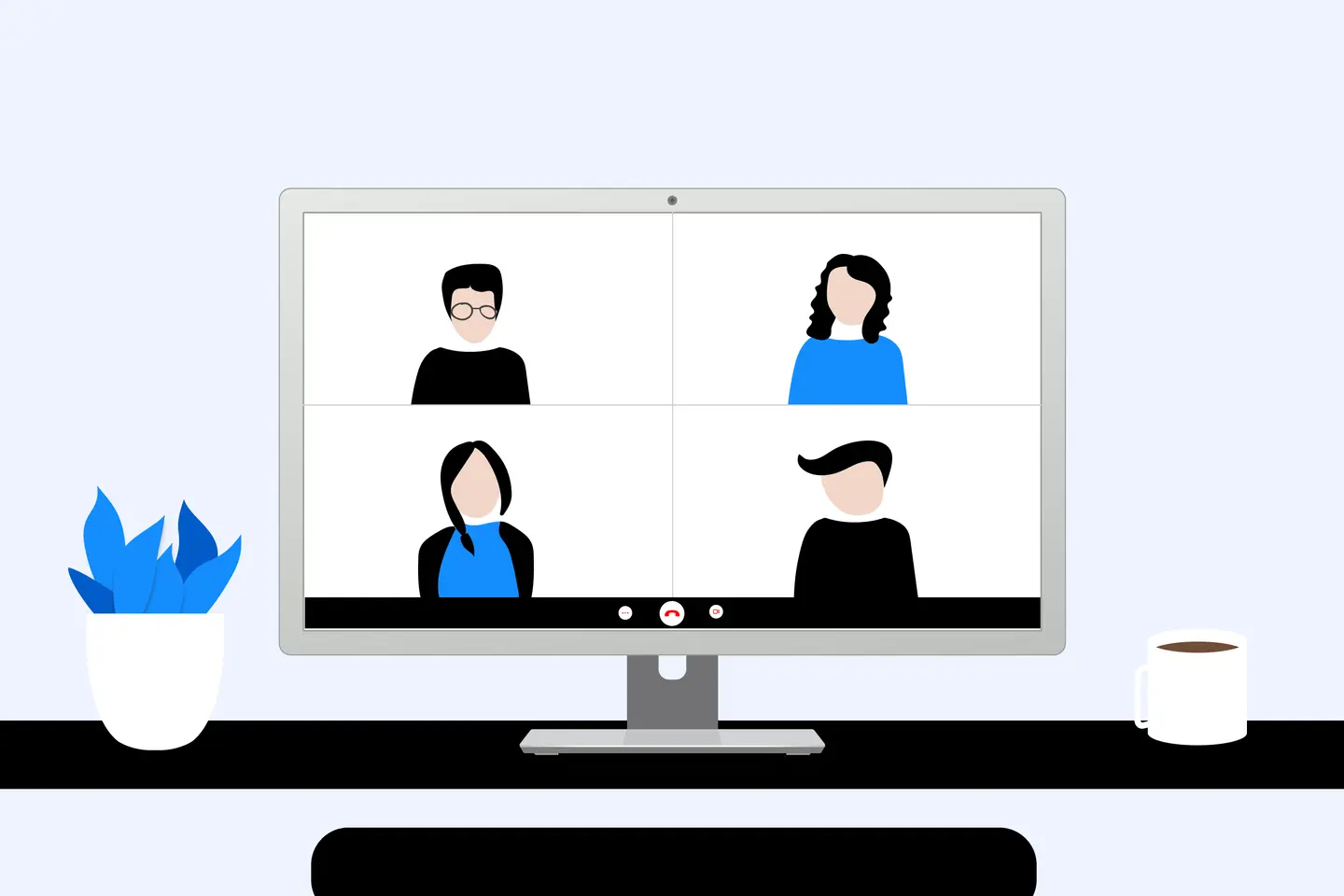 How to run a daily stand-up for the development team in Slack or Teams