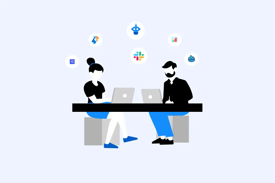 The top 5 most popular Slack standup bots