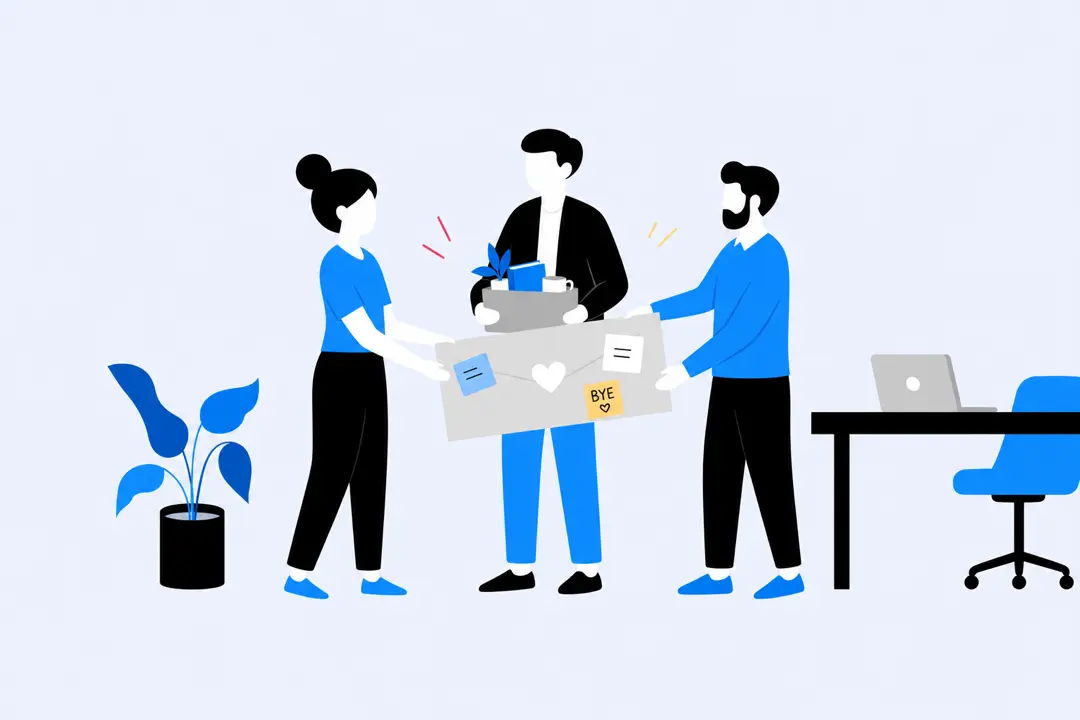 50 Farewell Message to Colleagues for Every Workplace