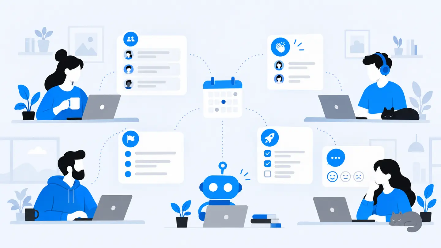 Remote Team Rituals That Actually Stick (No Forced Fun Required)